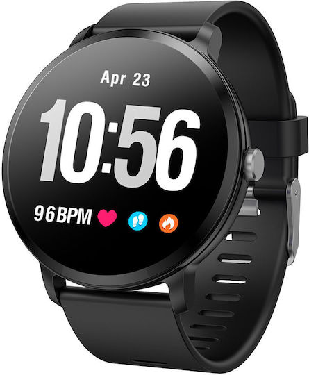 LikeSmart Sport Fit V11 Smartwatch (Negru)