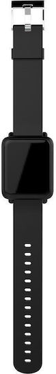 Sport FIT M28+ Smartwatch (Negru)