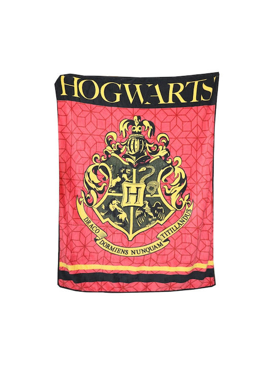 Zmart Imports Blanket Harry Potter Burgundy 120x150cm