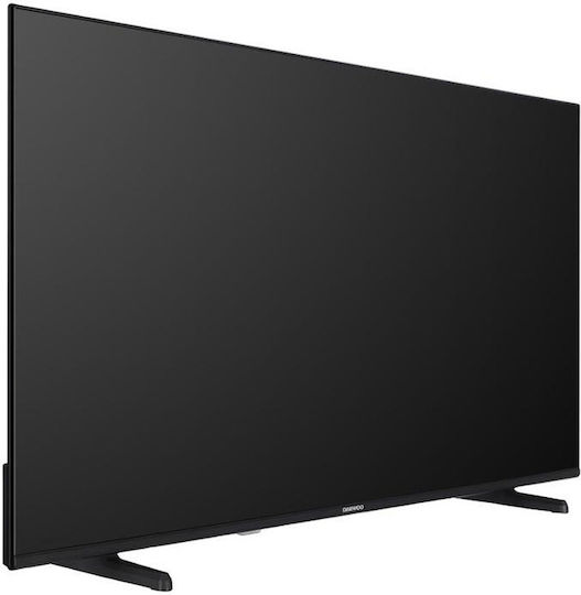 Daewoo Smart Τηλεόραση 50" 4K UHD QLED 50DM73UAQ HDR (2022)