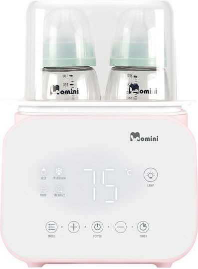 Momini Elektrischer Baby-Sterilisator für Flaschen