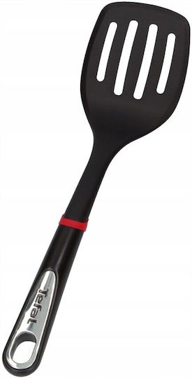 Tefal Ingenio Кухненска Лопатка Пierced Пластмасова Черна