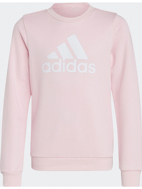 Kinder-Sweatshirt Rosa