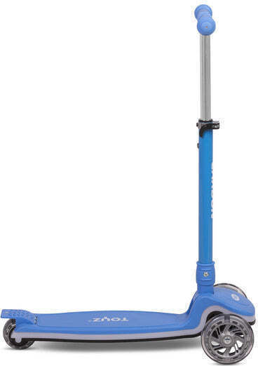 Toyz Kids Scooter 3-Wheel Blue