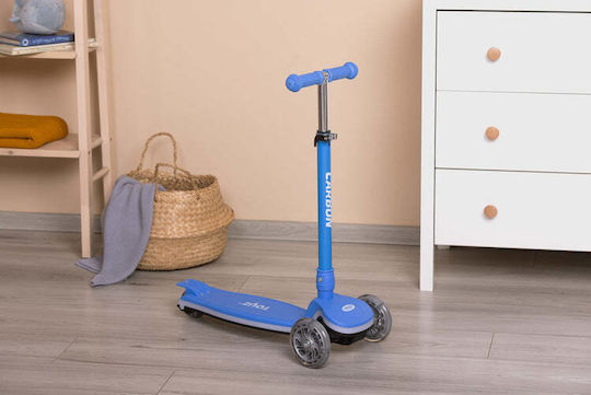 Toyz Kids Scooter 3-Wheel Blue