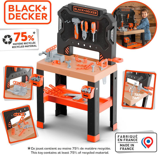 Smoby Kids Tool for 3+ Years 78 Pieces