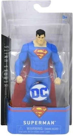 Action Figure Justice League Superman Superman for 3+ years Years 15cm.