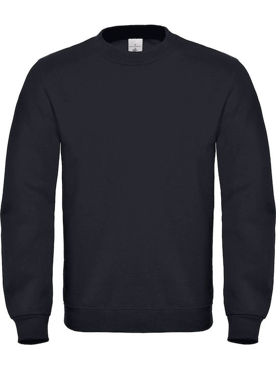 Kinder-Sweatshirt Schwarz 18000B