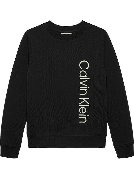 Kinder-Sweatshirt Schwarz