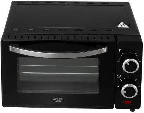 Adler Electric Countertop Oven 9lt Without Burners