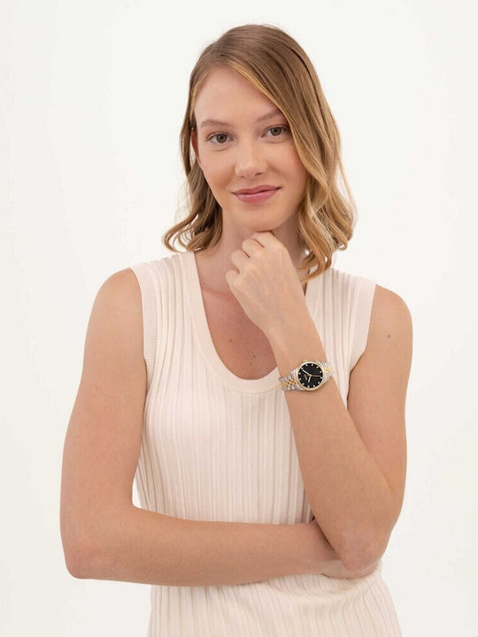 Boss Graceful Women's Watch with Silver Metal Bracelet