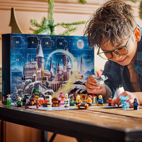 LEGO Harry Potter Адвент Календар 2025 за 7+ Години 278 Бройки