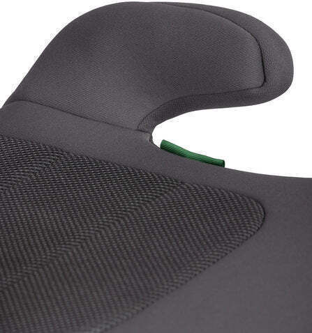 Caretero Jaguar Scaun Auto pentru Copii Scaun de mașină pentru copii i-Size cu Isofix Gri