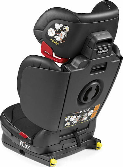 Peg Perego Viaggio 2-3 Shuttle Plus Scaun Auto pentru Copii cu Isofix Licorice