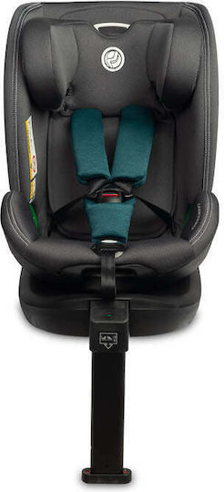 Caretero Fortis Baby Car Seat i-Size with Isofix Emerald 15-36 kg