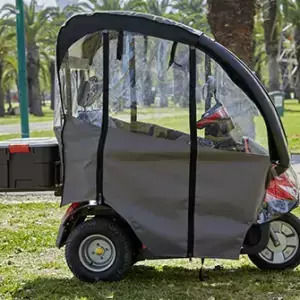 Afikim Afiscooter Breeze S3 S4 Plus Αναπηρικό Αμαξίδιο Scooter 252.AFIPLUS.S3.S4