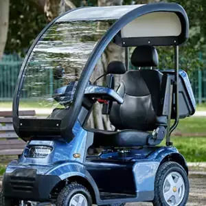 Afikim Afiscooter Breeze S3 S4 Plus Αναπηρικό Αμαξίδιο Scooter 252.AFIPLUS.S3.S4