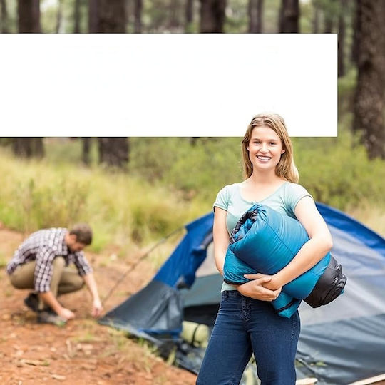 Schlafsack Einzeln Blue