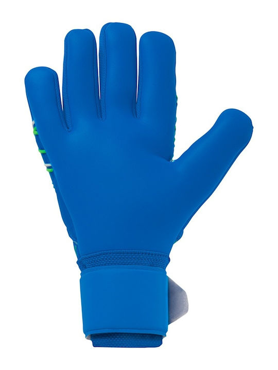Uhlsport Adults Goalkeeper Gloves Blue