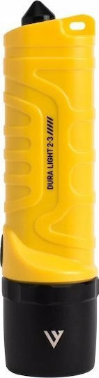 Mactronic Rechargeable Flashlight LED with Maximum Brightness 700lm