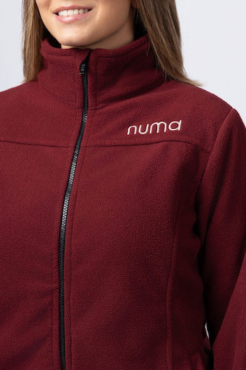 Numascrubs Women's Burgundy