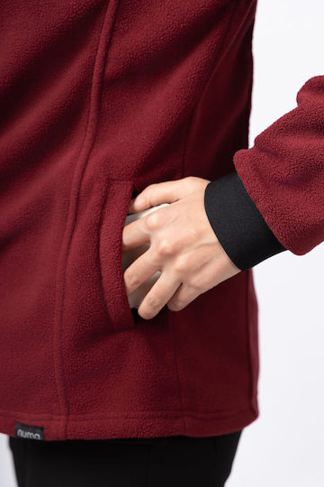 Numascrubs Women's Burgundy