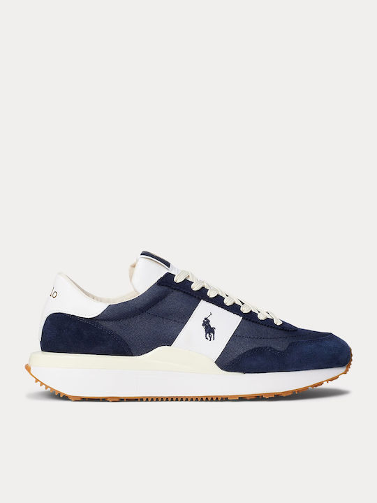 Train 89 Sneakers Navy Blue