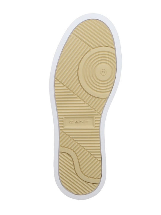 Julice Γυναικεία Sneakers Λευκά