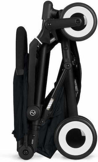 Cybex Agis Regenschirm Kinderwagen Geeignet ab 6+ Monaten Magic Black 6.3kg