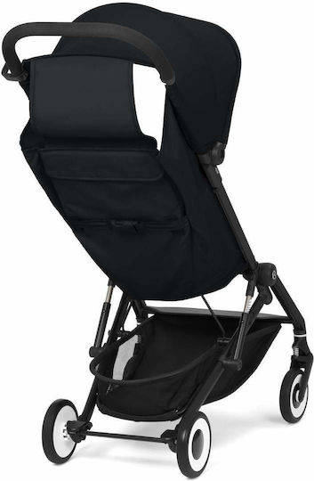Cybex Agis Regenschirm Kinderwagen Geeignet ab 6+ Monaten Magic Black 6.3kg