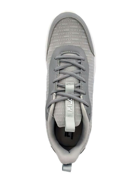 Memory Ανδρικά Sneakers Γκρι