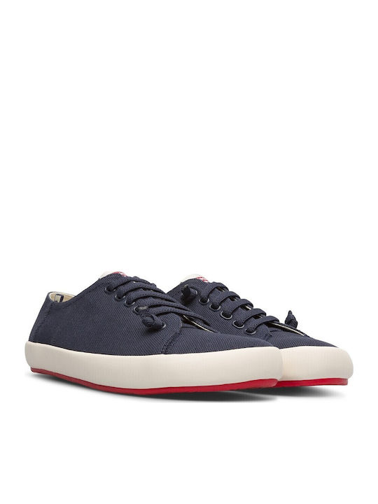 Peu Anatomical Sneakers Navy Blue