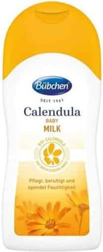Bubchen Calendula Baby Milk Milch für Feuchtigkeit 200ml