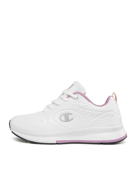 Jaunt Γυναικεία Sneakers Λευκά