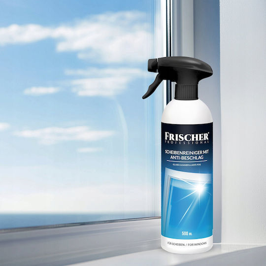 Frischer Καθαριστικό Spray Τζαμιών 500ml
