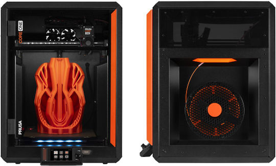 Prusa Research CORE One Standalone 3D Printer with Ethernet / USB Connectivity