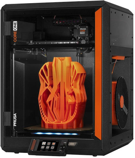 Prusa Research CORE One Standalone 3D Printer with Ethernet / USB Connectivity