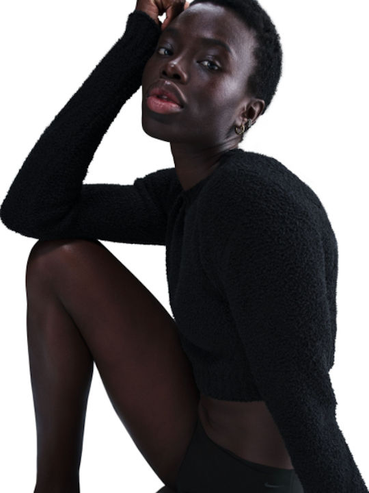 Women's Period Slip Black