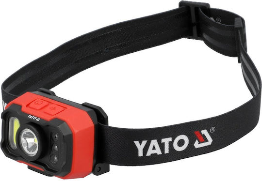 Yato Stirnlampe LED
