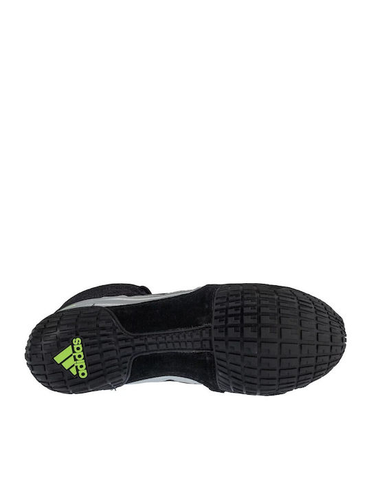 adidas Wrestling Shoes Black