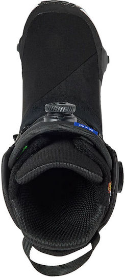 Burton Highshot Men's Snowboard Boots Black