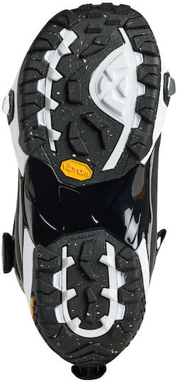 Burton Highshot Men's Snowboard Boots Black