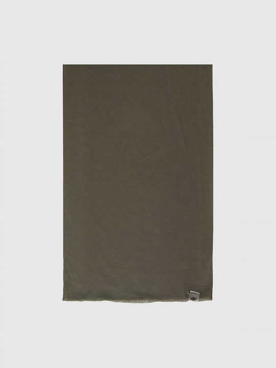 4F Chimney Athletic Neck Warmer Green