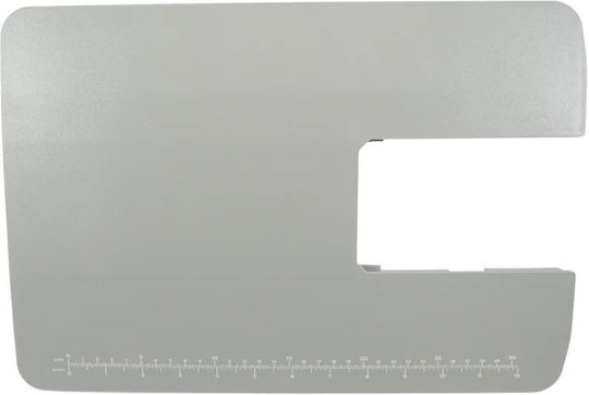 Gritzner Professionelle Nähmaschine Heavy Duty 3.2 Elektronik Graue