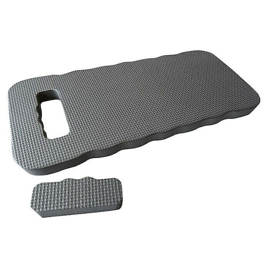 Protective Cushion Knees Yoga Knee Pad Gray 40cm