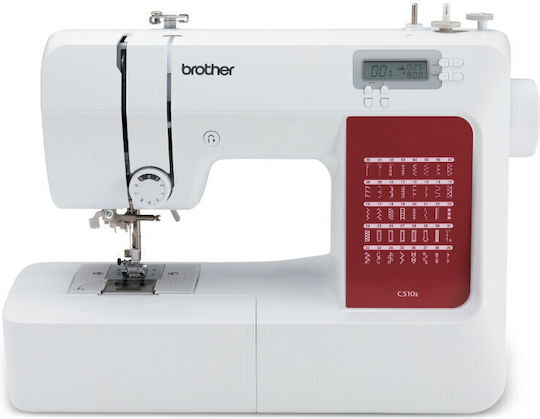 Brother Conventional Sewing Machine CS10S