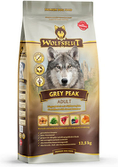 Wolfsblut 12.5kg Ξηρά Τροφή χωρίς Σιτηρά & Γλουτένη για Ενήλικους Σκύλους με Πατάτες