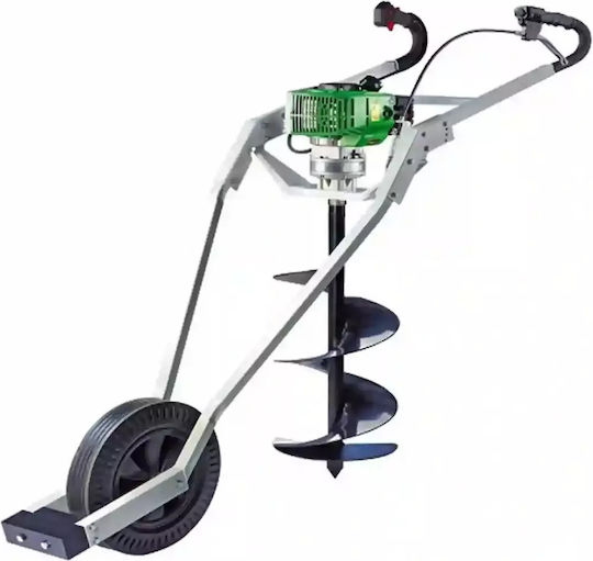 Active T-152 Τριβέλα Βενζίνης χωρίς Αρίδα 51.7cc με Ιπποδύναμη 3hp
