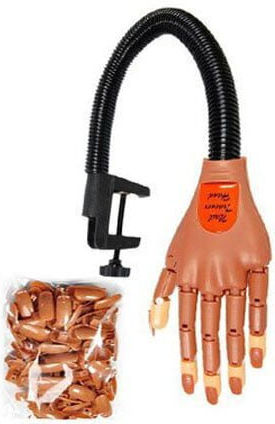 Educational Hand for Aesthetics