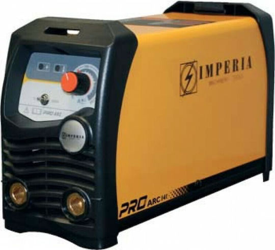Imperia PRO ARC 200 Ηλεκτροκόλληση Inverter MMA με Μέγιστο Ρεύμα Συγκόλλησης 200A και Κύκλο Εργασίας 35%